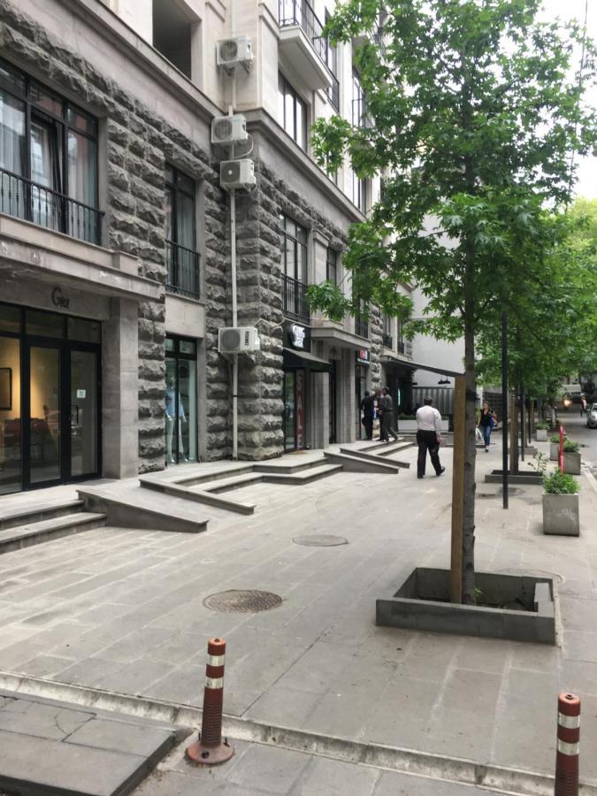 Apartment Vake Tbilisi ภายนอก รูปภาพ