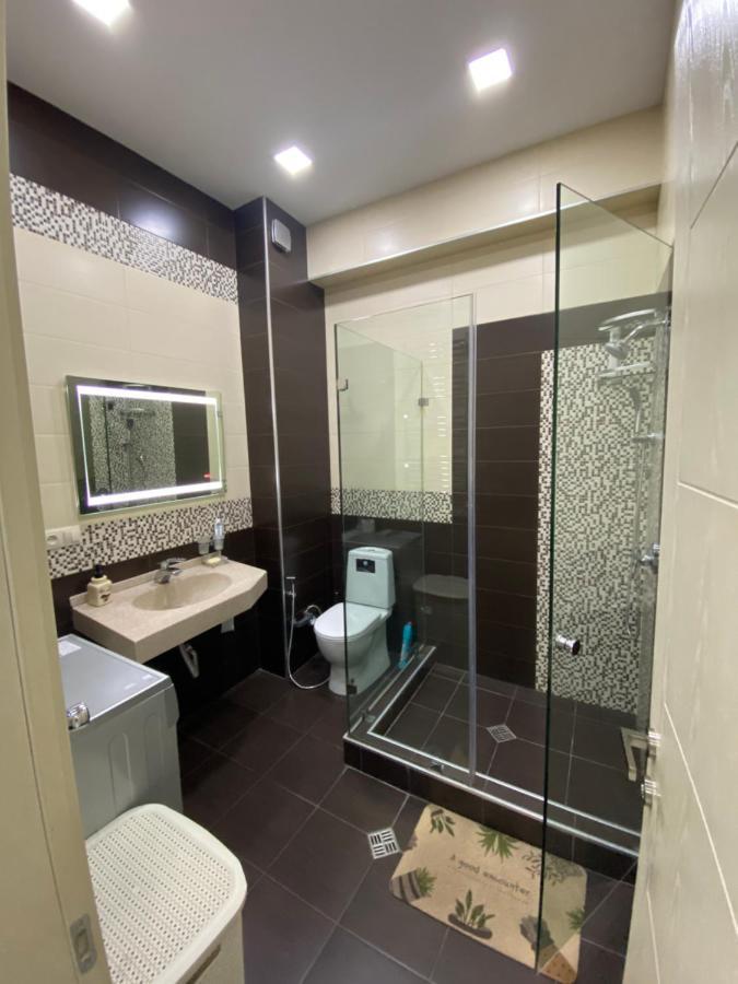 Apartment Vake Tbilisi ภายนอก รูปภาพ