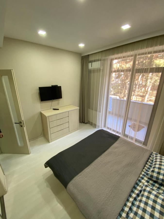 Apartment Vake Tbilisi ภายนอก รูปภาพ